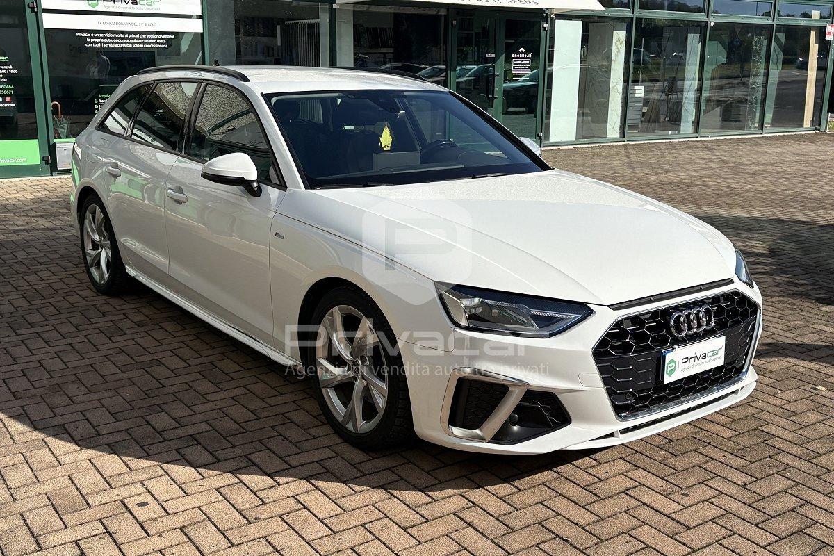 AUDI A4 35 TFSI Business