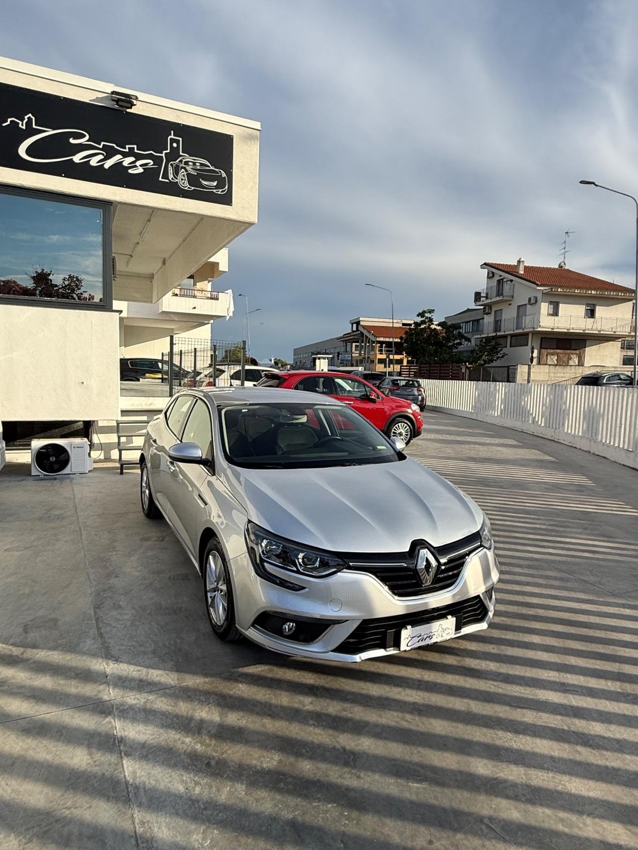 Renault Megane Mégane dCi 8V 110 CV Energy Bose