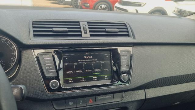 SKODA Fabia 1.0 MPI 75 CV Style
