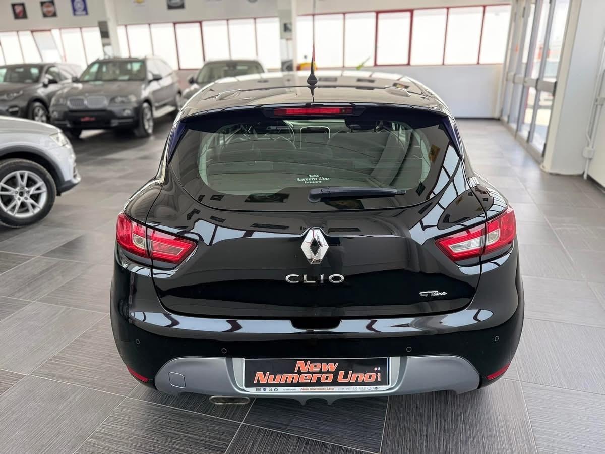 Clio 1.5 dCi 8V 90CV StarteStop 5P GT Line 2015