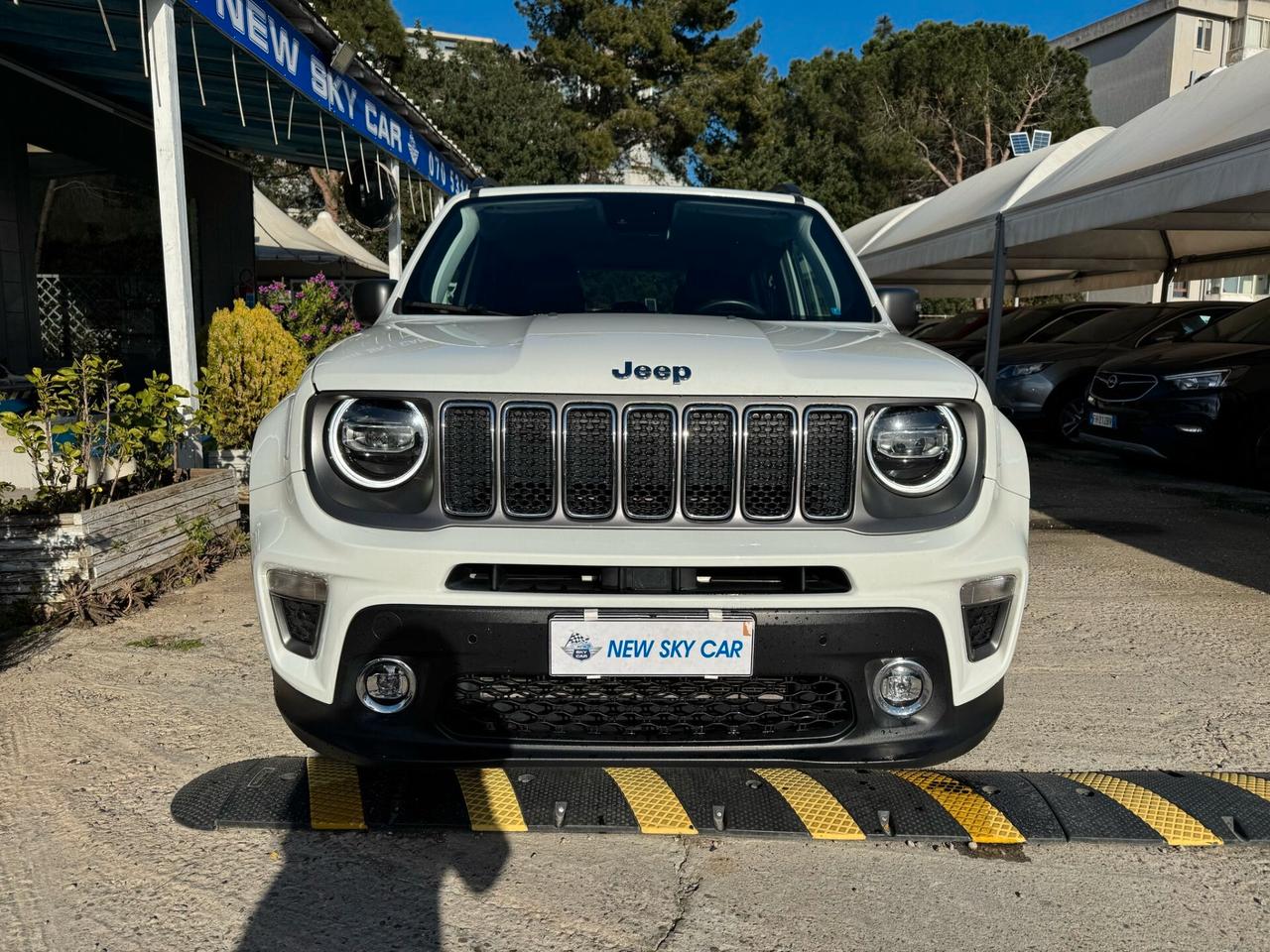 Jeep Renegade 1.0 T3 Limited GPL
