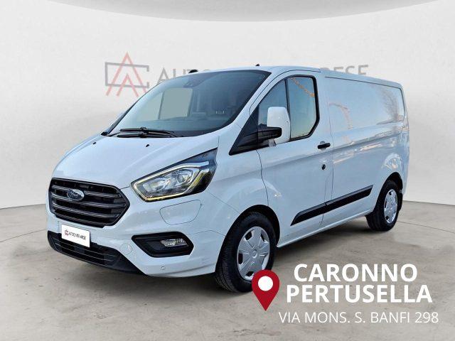 FORD Transit Custom 340 L1H1 126cv PHEV PC Furgone Trend