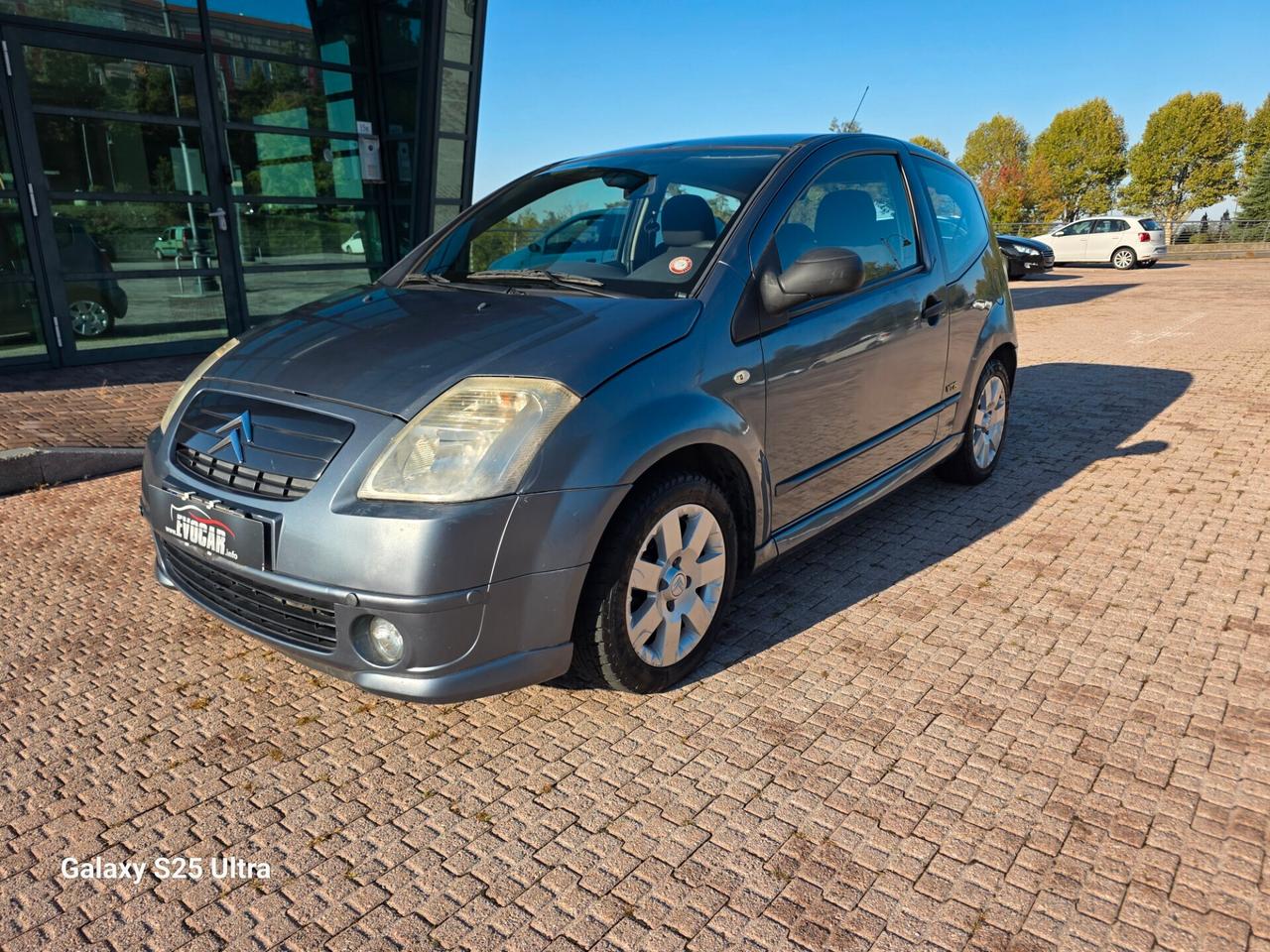 Citroen C2 1.4 HDi 70CV VTR