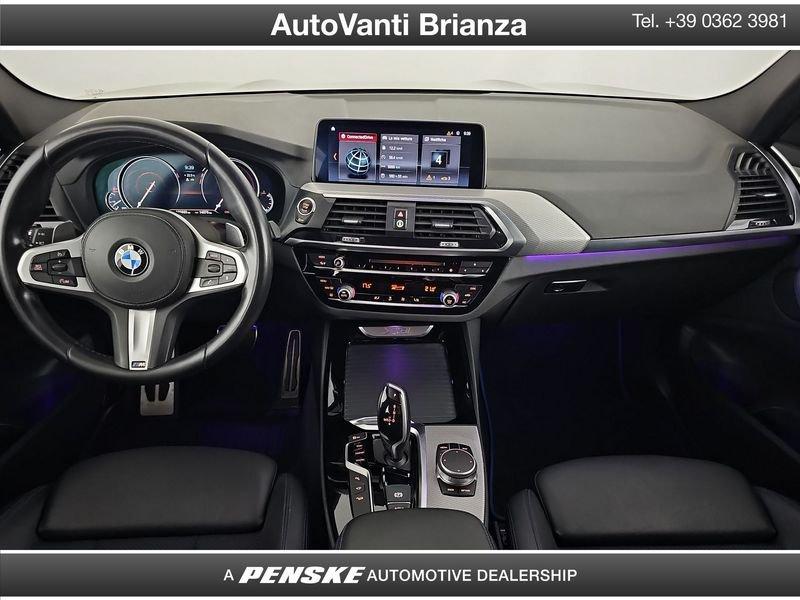 BMW X3 X3 xDrive25d Msport