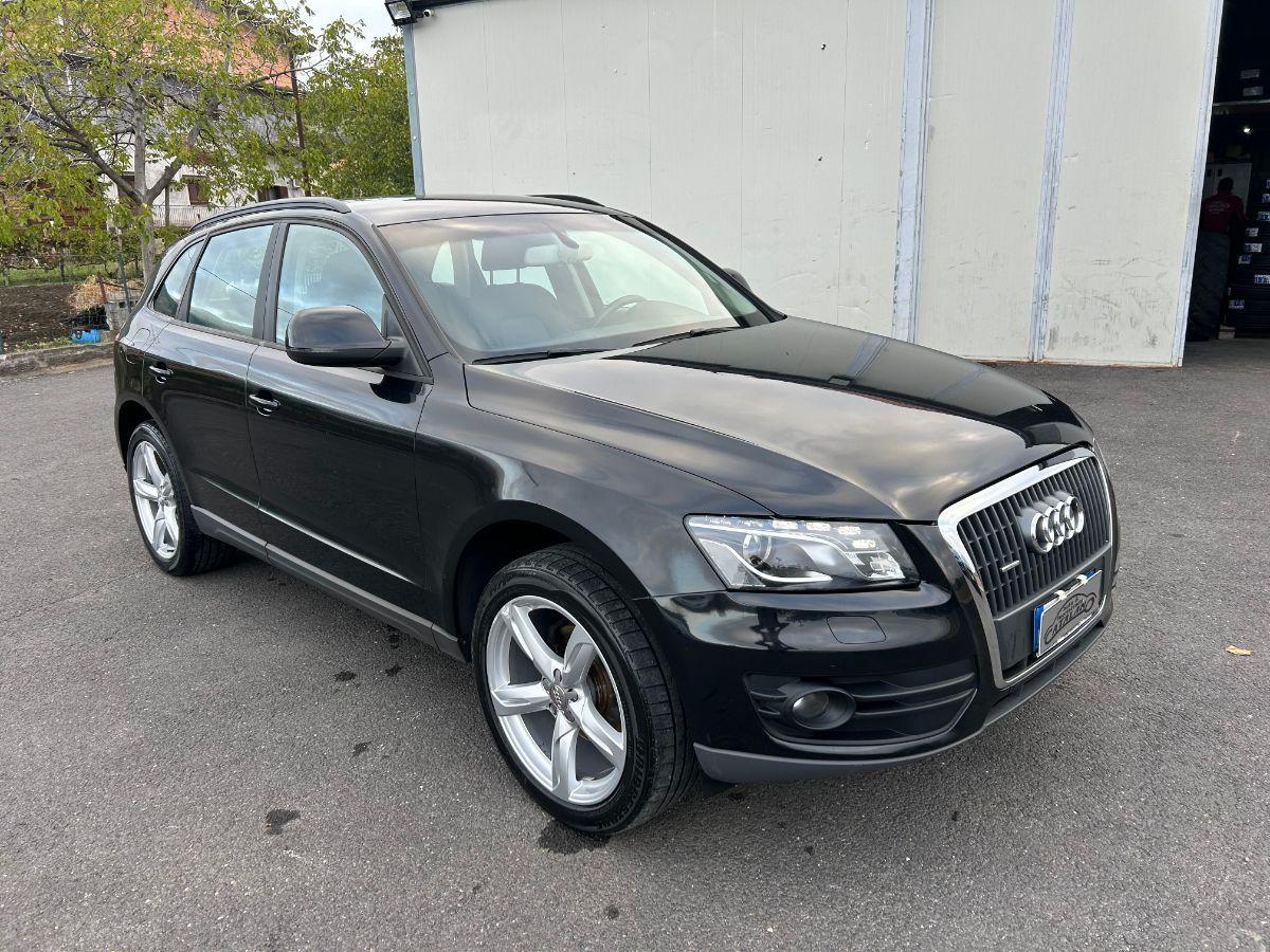 AUDI - Q5 - 2.0 TDI F.AP. quattro Advanced Plus