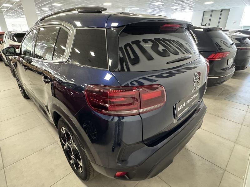 Citroën C5 Aircross I 2022 1.5 bluehdi Shine Pack s&s 130cv eat8