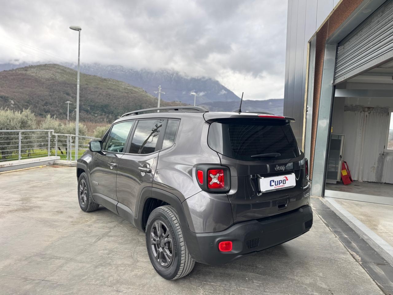 Jeep Renegade 1.6 Mjt 130 CV Longitude