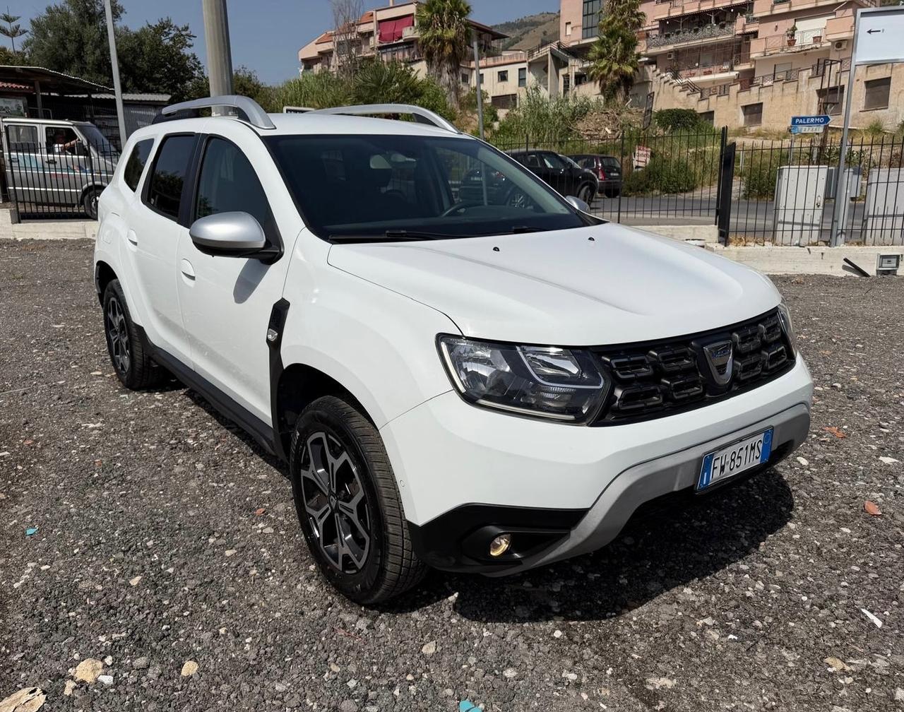 Dacia Duster 1.5 Diesel 116CV Full
