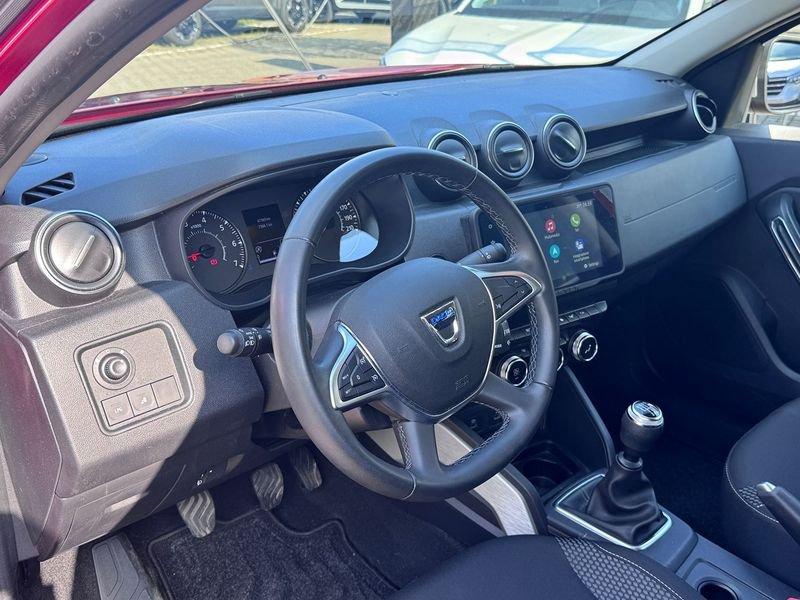 Dacia Duster 1.0 tce Prestige up Gpl 4x2 100cv