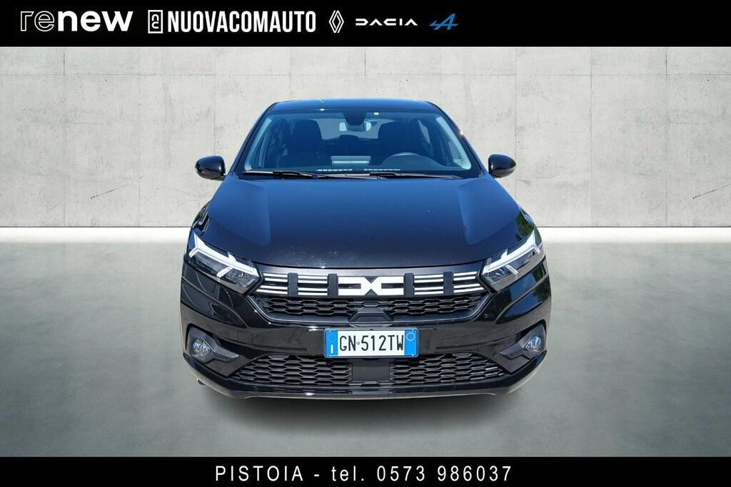 Dacia Sandero Streetway 1.0 TCe Expression