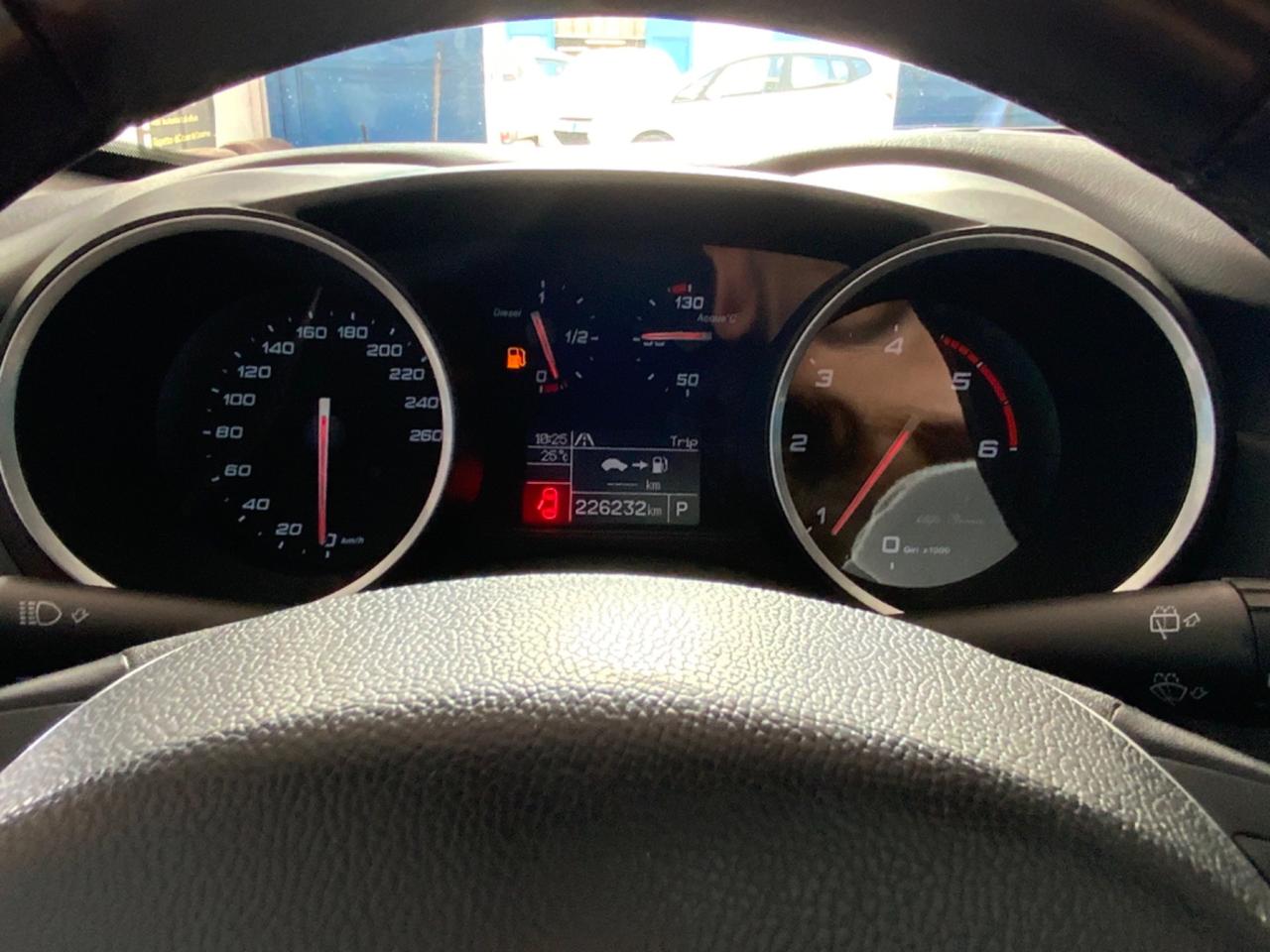 Alfa Romeo Giulietta 1.6 JTDm 120 CV