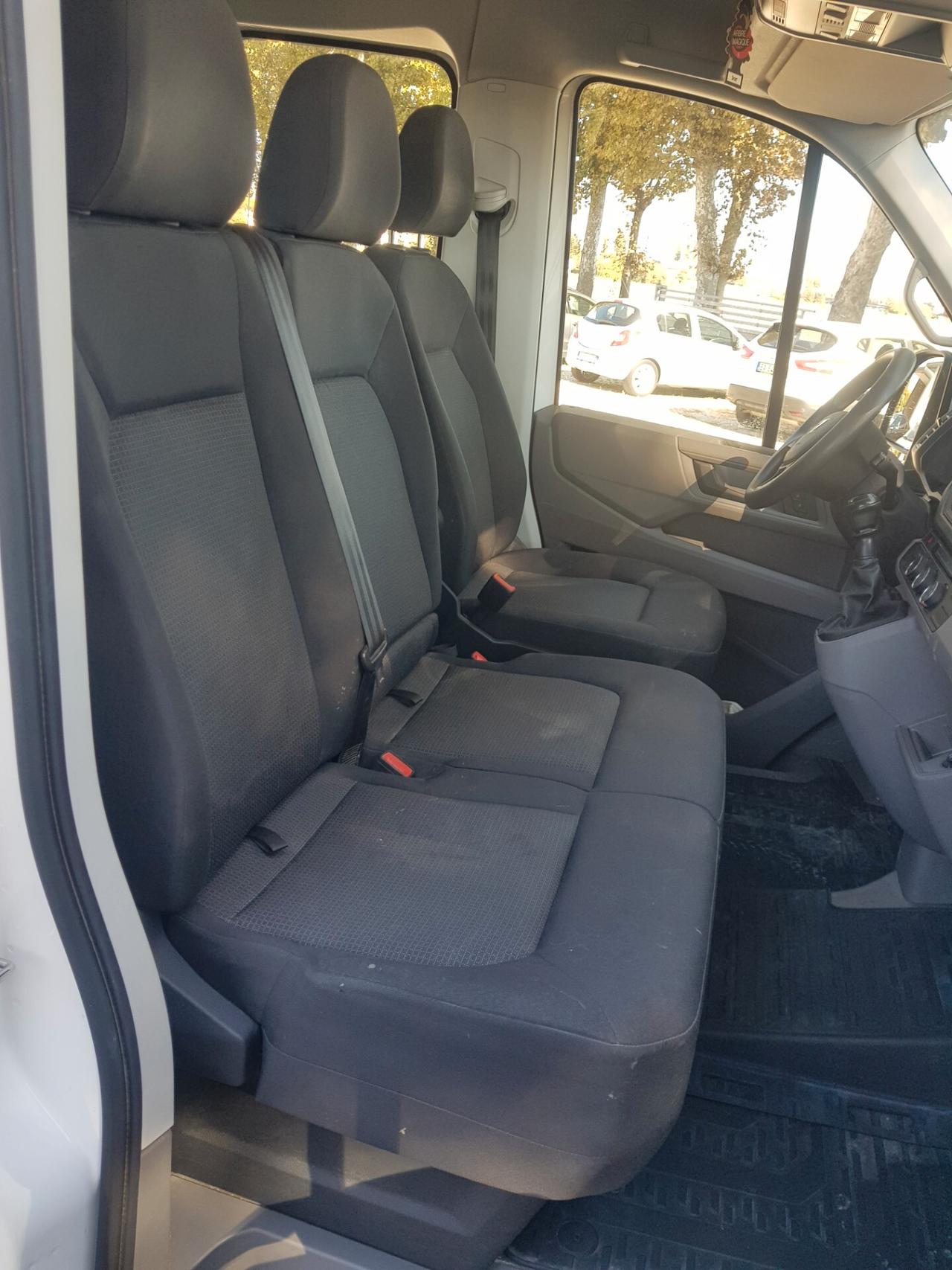 Man TGE 3.140 2.0 TDI 140CV PM-DC Cabinato