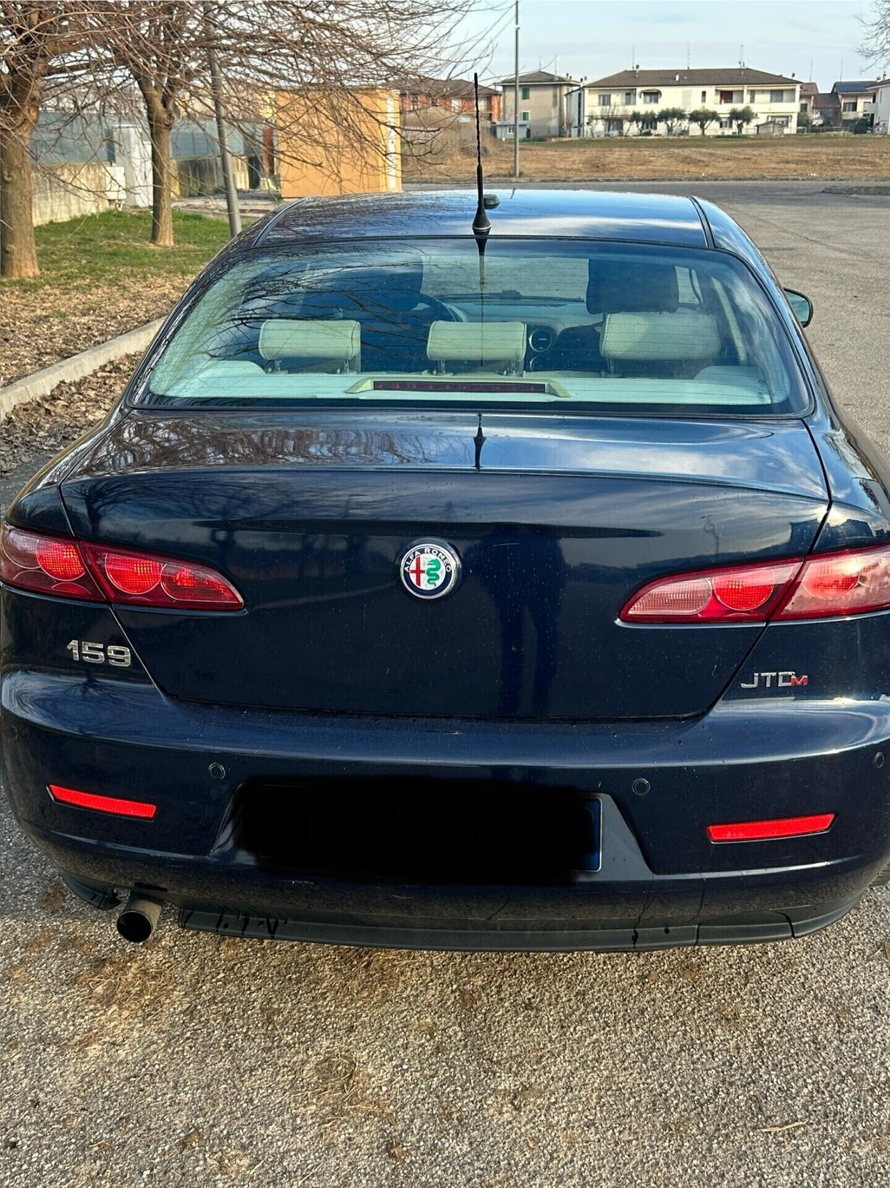 Alfa Romeo 159 1.9 JTDm