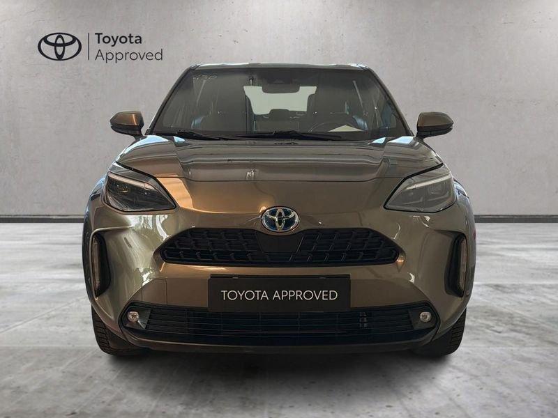 Toyota Yaris Cross 1.5H (116 CV) E-CVT Trend AWD-i