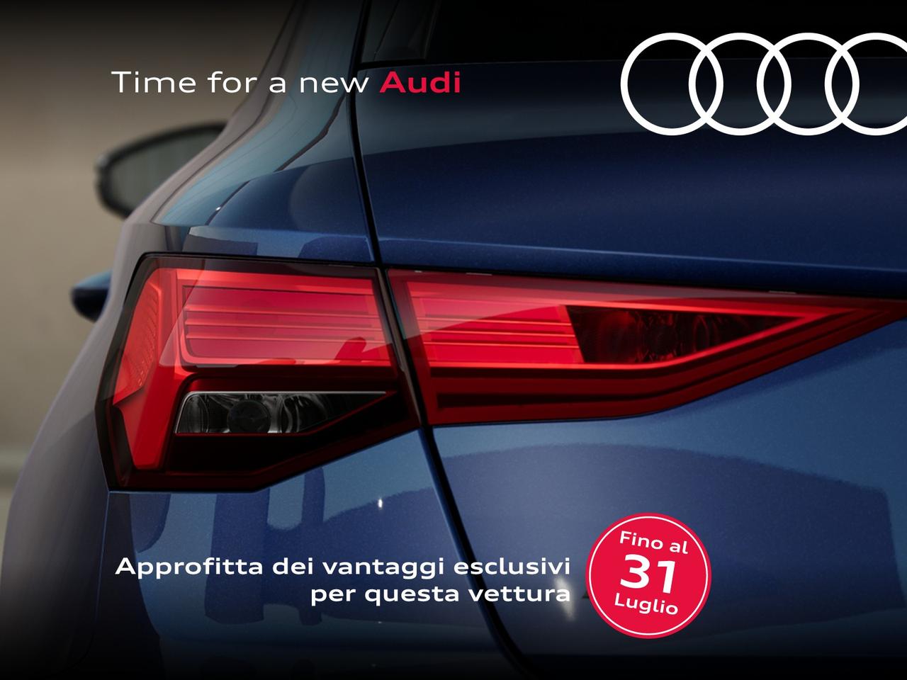 Audi A3 sportback 35 2.0 tdi business advanced s-tronic