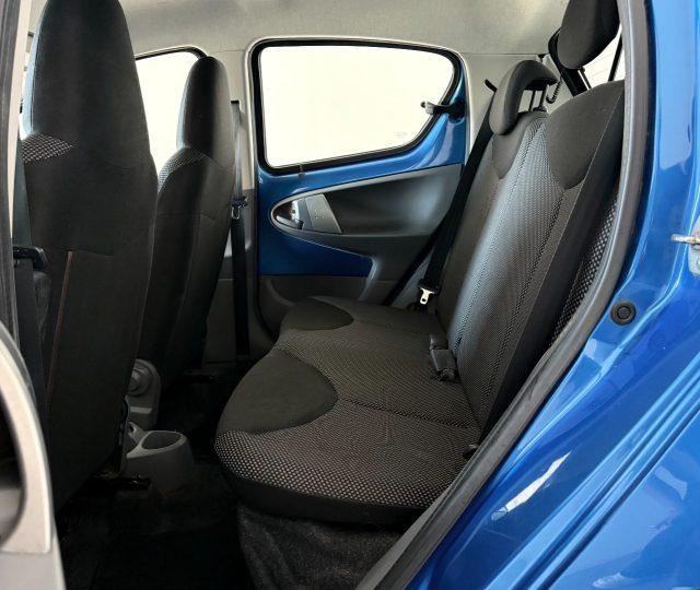 TOYOTA Aygo 1.0 12V VVT-i 5 porte