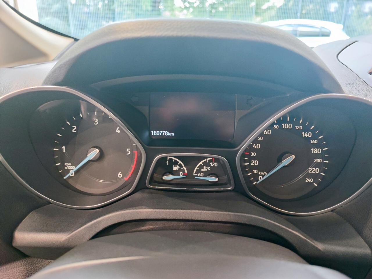 Ford C-Max7 1.5 TDCi 7 posti Start&Stop Business