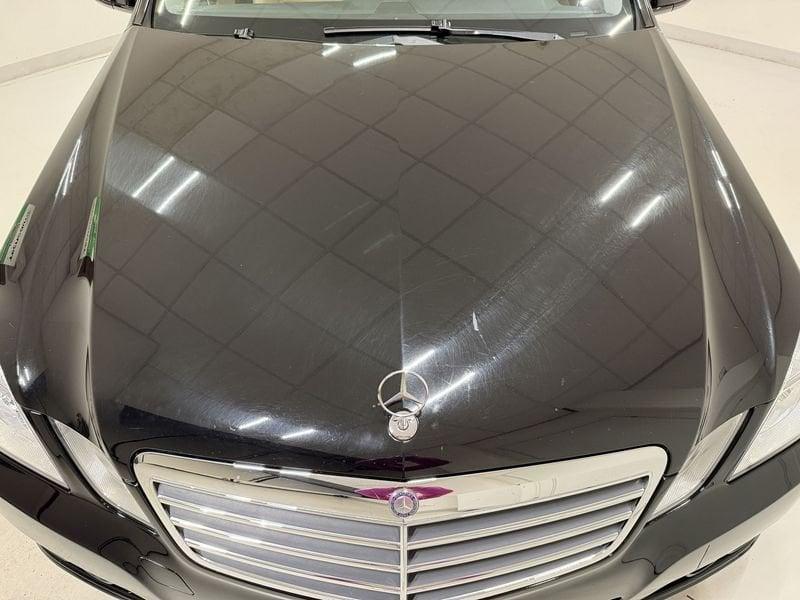 Mercedes-Benz Classe E E 200 CDI BlueEFFICIENCY Executive
