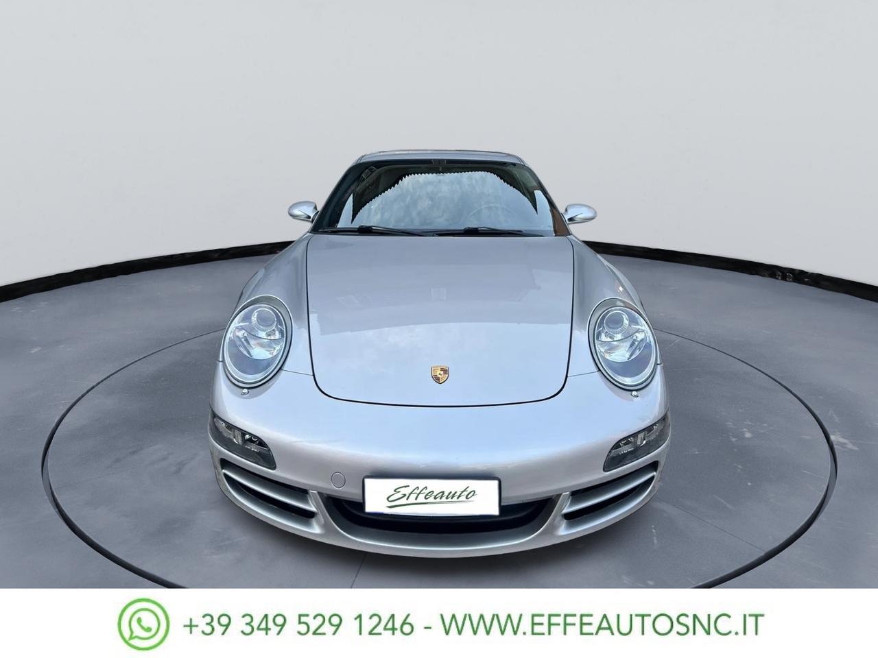 Porsche 997 Carrera 4S Coupé