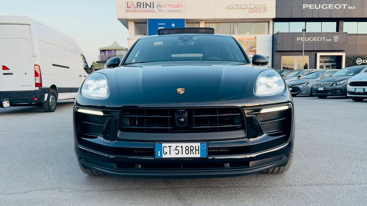 Porsche Macan 2.0