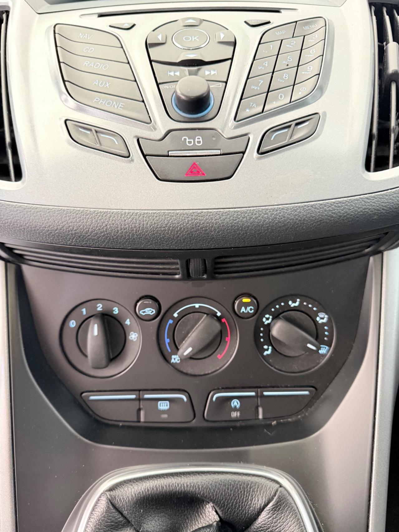 Ford C-Max 1.6 TDCi 115CV Plus NAVI BLUETOOTH FULL