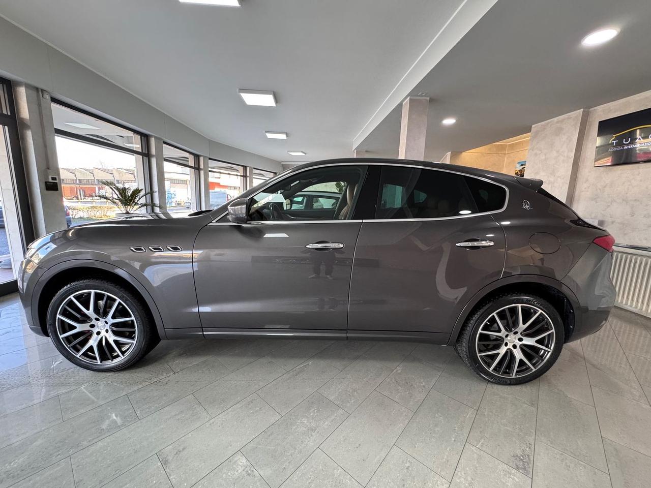 Maserati Levante GranLusso 3.0