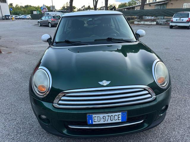 MINI Cooper D 160,603km 1.6 16V Cooper D Stupenda Bellissima