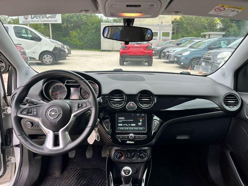 Opel Adam 1.2 70 CV Glam