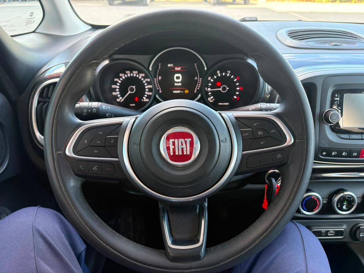 Fiat 500L 1.3 Multijet 95 CV Lounge 2019 192.000 KM