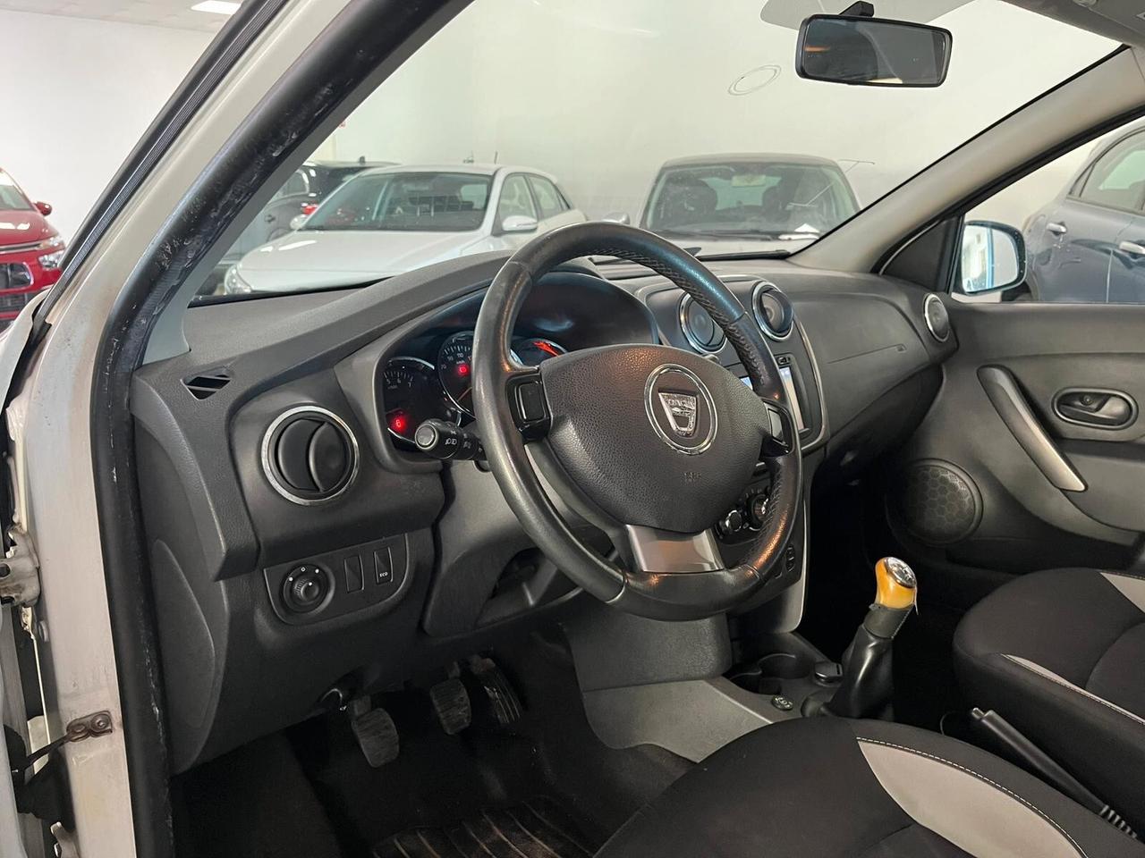 Dacia Sandero 0.9 TCe 12V TurboGPL 90CV Start&Stop Ambiance