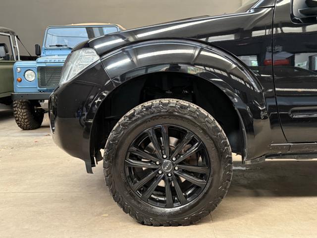 NISSAN Navara 3.0 dCi 4 porte Double Cab LE V6