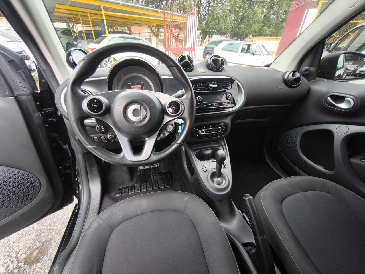 Smart ForTwo 70 1.0 twinamic Passion