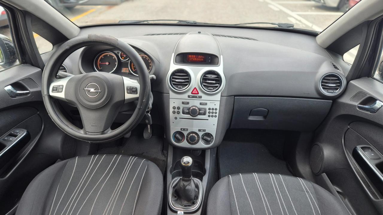 Opel Corsa 1.3 CDTI 75CV ecoFLEX 3 porte Edition