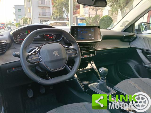PEUGEOT 2008 BlueHDi 110 S&S Allure NEOPATENTATI