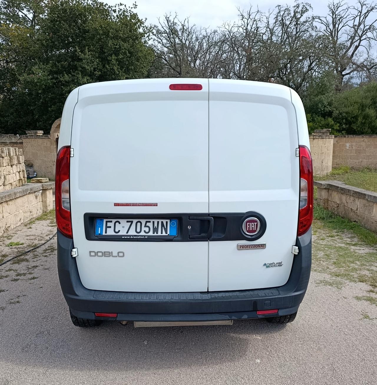Fiat Doblo Doblò 1.4 T-Jet 16V Natural Power Lounge