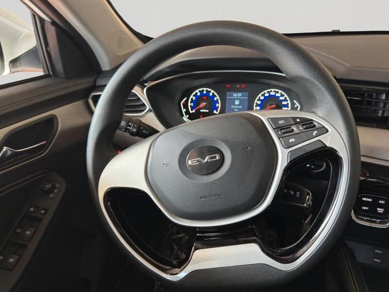 EVO Evo 5 (2023-->) Evo 5 1.5 Turbo Bi-fuel GPL...