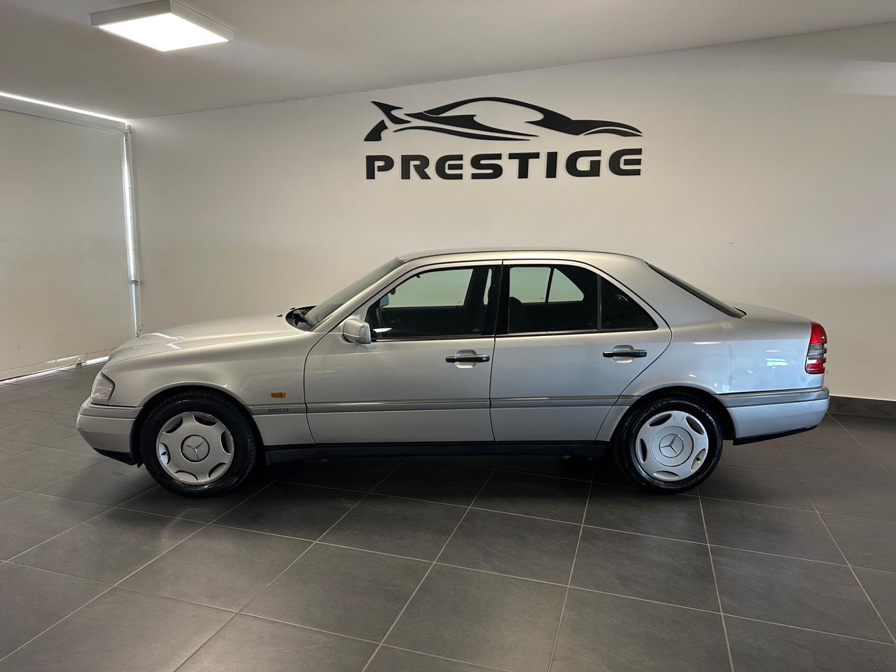 MERCEDES-BENZ C 180 DIESEL 122CV UNIPRO