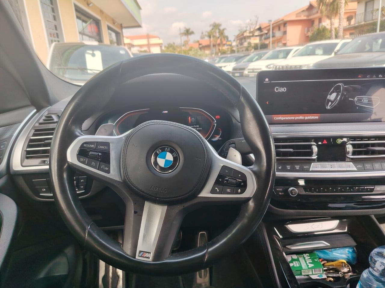 Bmw X4 xDrive20d 48V Msport