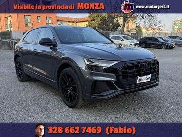 Audi Q8 50 TDI 286 CV quattro tiptronic Sport S-line