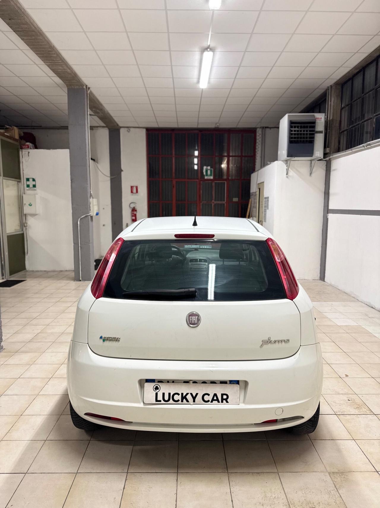 Fiat Grande Punto 1.4 5 porte Active Natural Power
