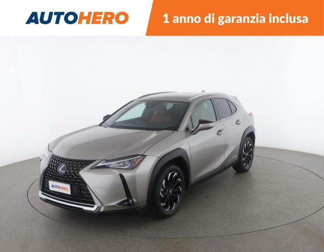 LEXUS UX Full Electric UX Hybrid Premium