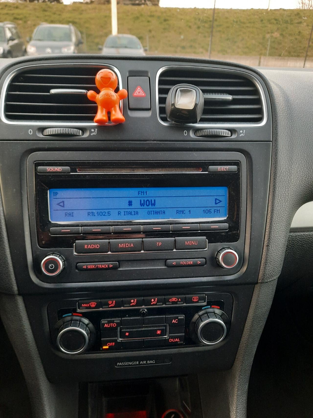 Volkswagen Golf 2.0 TDI 140CV DPF 5p. Highline