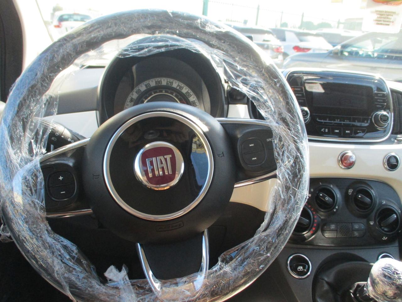 Fiat 500 1.2 POP STYLE BENZINA/GPL BRC