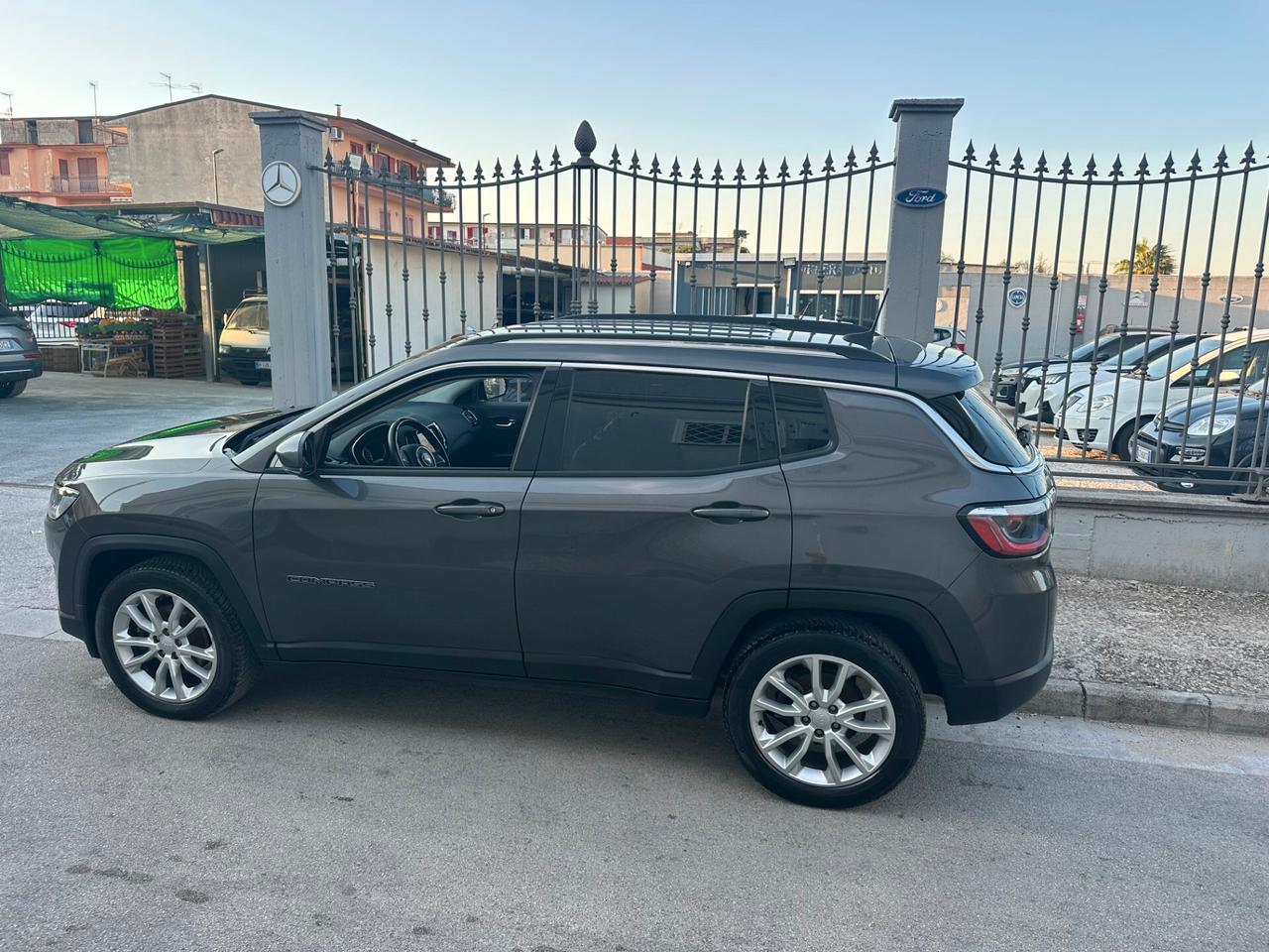 Jeep Compass 1.6 Multijet 120 Cv Limited 2020