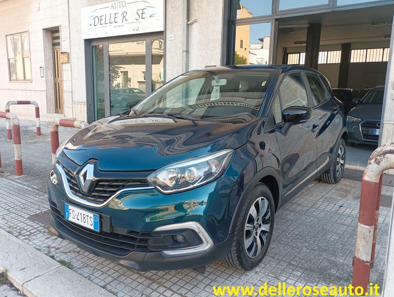 Renault Captur 1.5 dCi 90 CV Energy Business