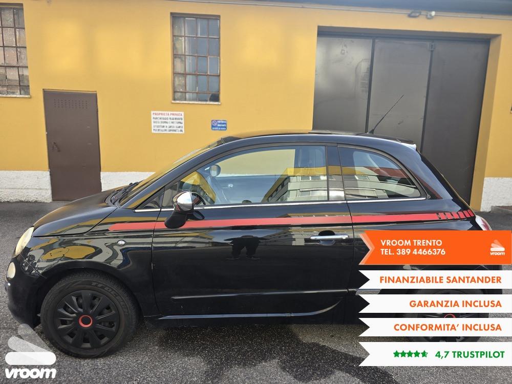 FIAT 500 (2007-2016) 500 1.2 Sport