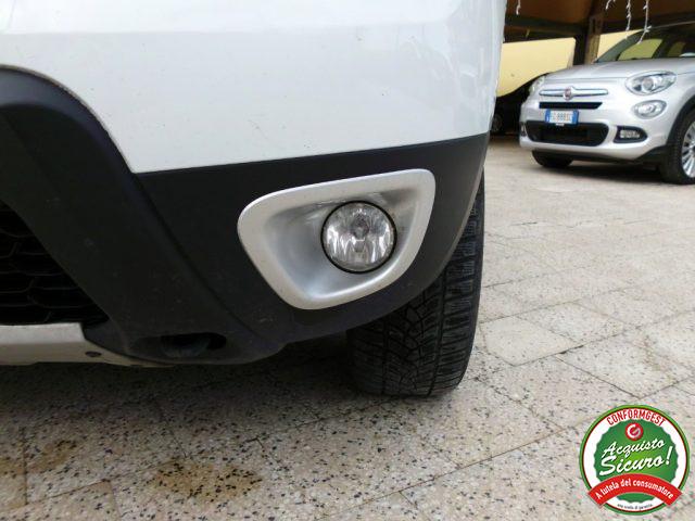 DACIA Duster 1.5 dCi 110CV Start&Stop 4x2 Lauréate