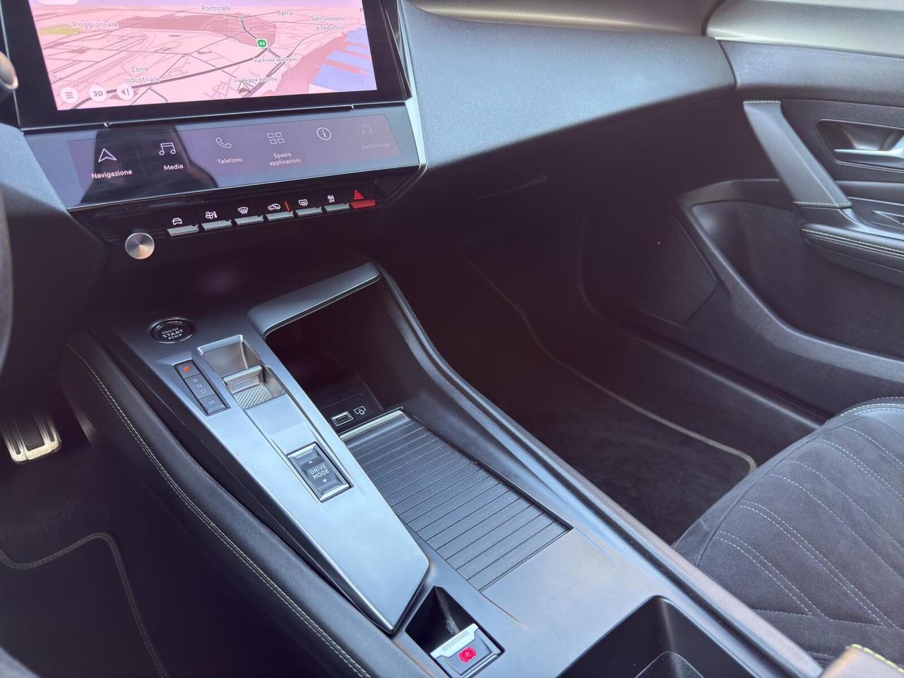 Peugeot 408 1.2 puretech 131cv GT automatica 2023