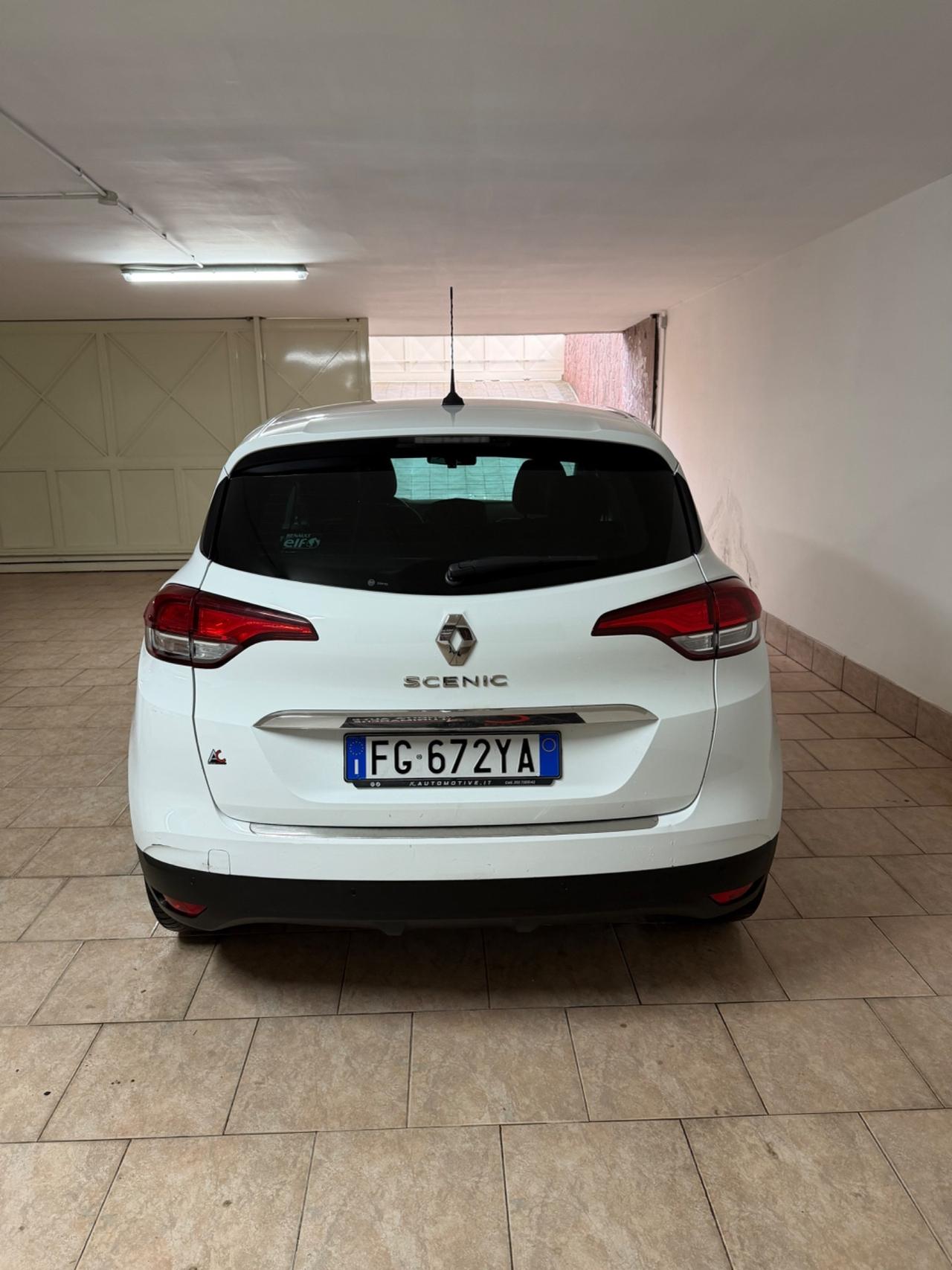 Renault Scenic Scénic dCi 8V 110 CV Energy Bose