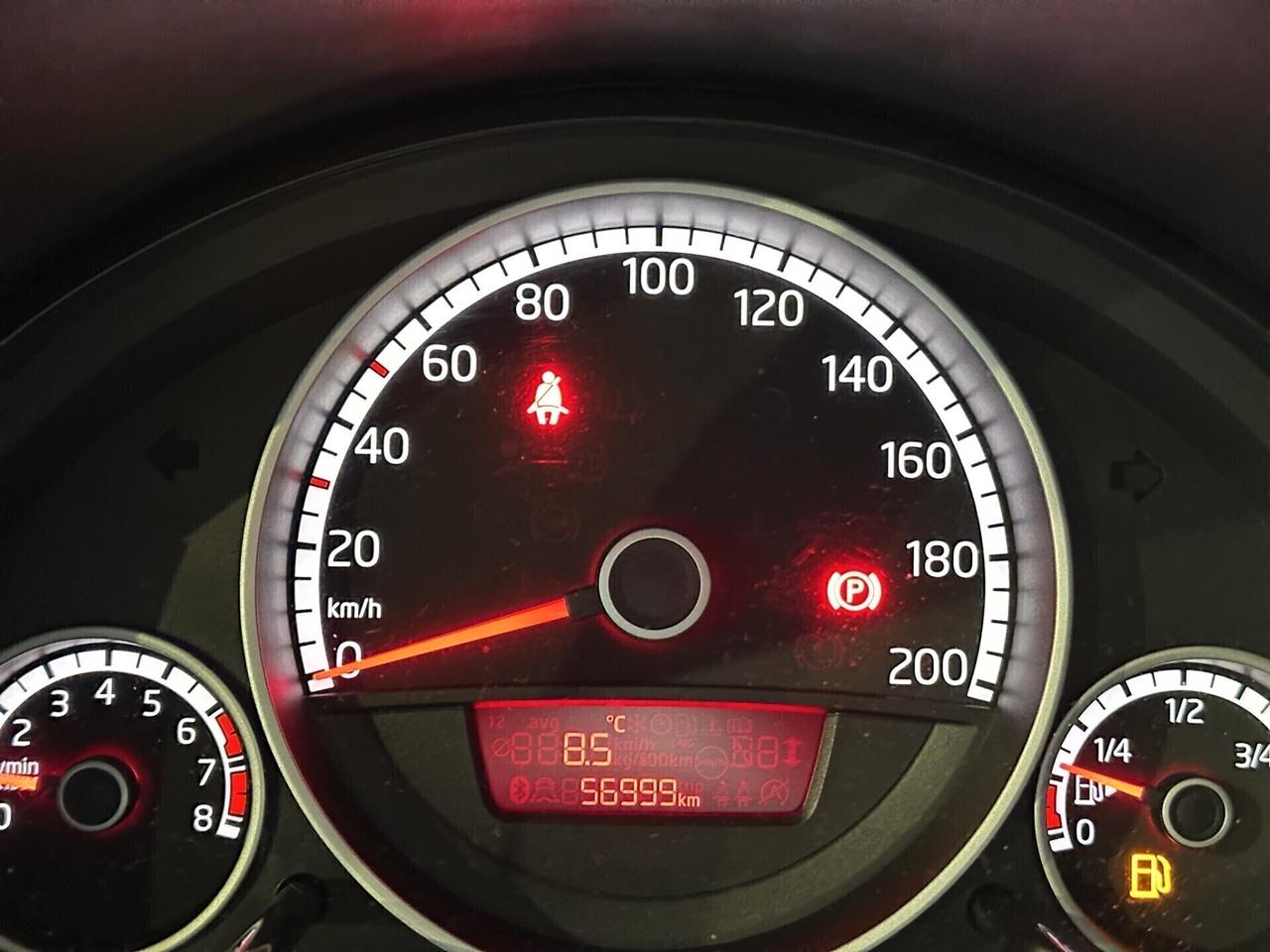 Volkswagen up! 1.0 5p. move